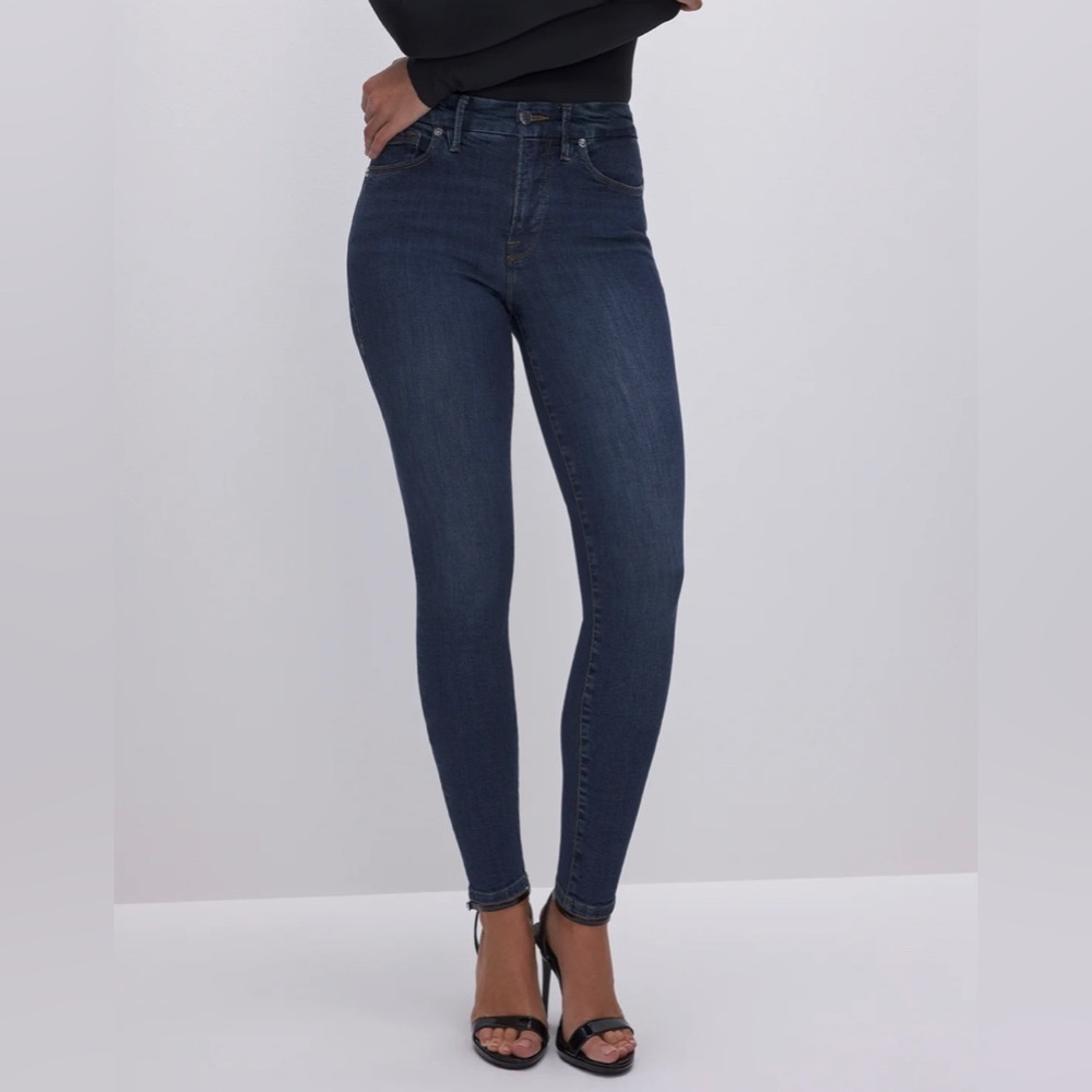 GOOD AMERICAN skinny jeans